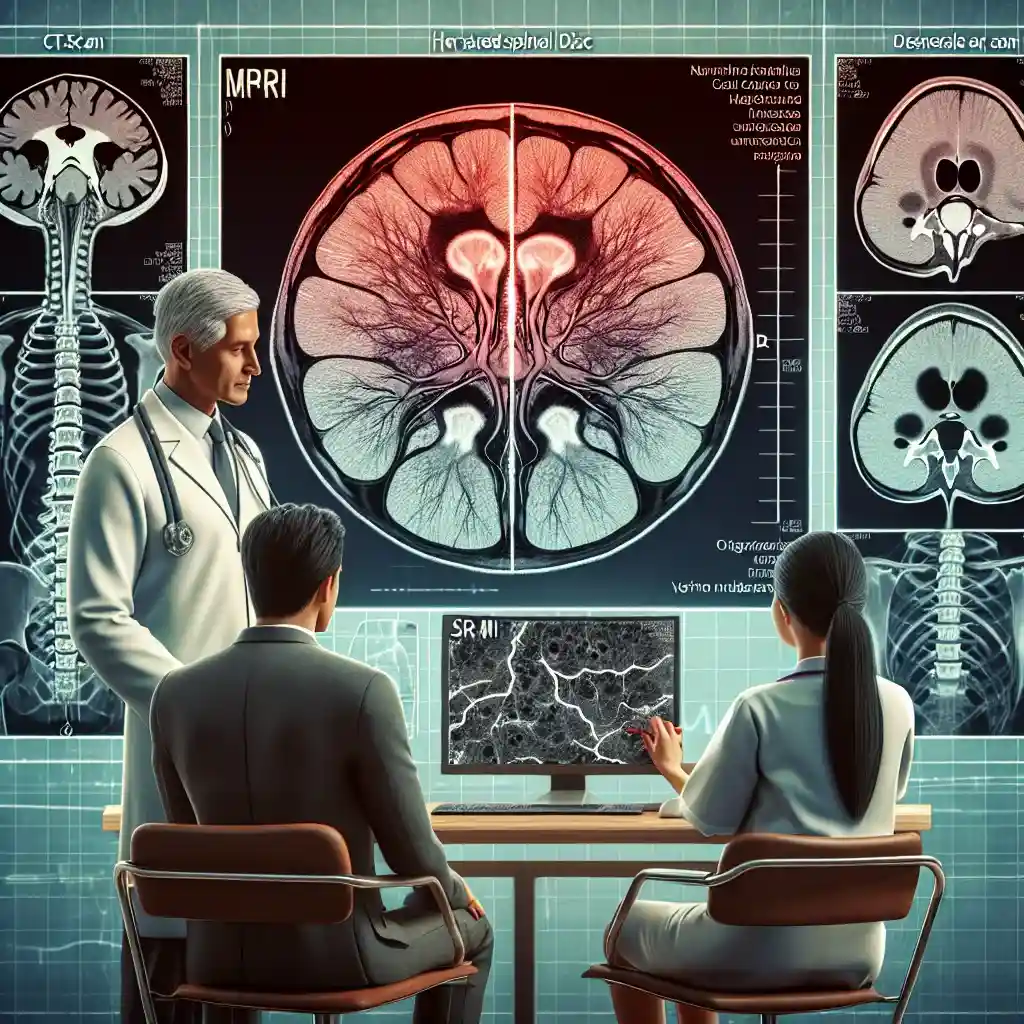 Что лучше МРТ или КТ при грыже позвоночника?