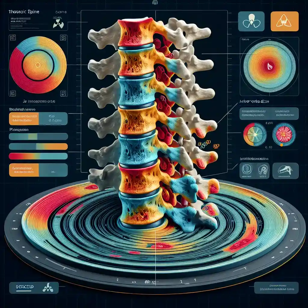 Что показывает КТ грудного отдела позвоночника