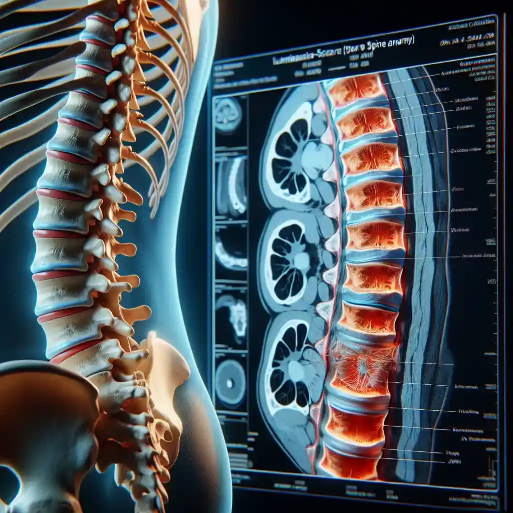 Что такое КТ пояснично-крестцового отдела позвоночника?  