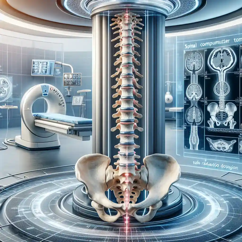 Что такое КТ позвоночника?