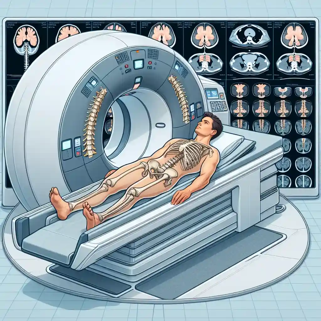 Что такое КТ позвоночника?  