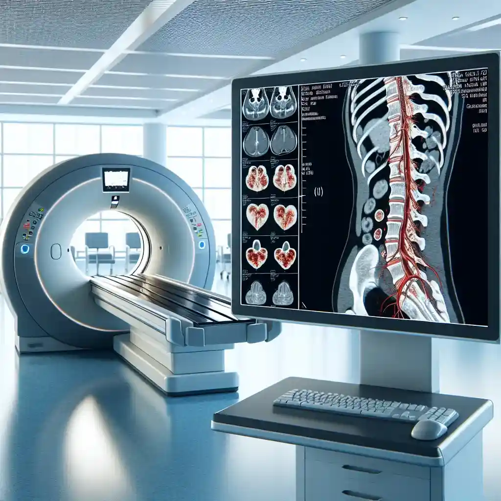 Диагностика гемангиомы позвоночника