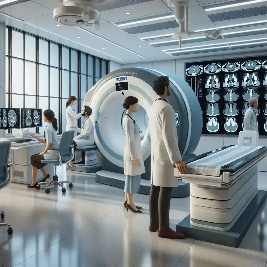 Где сделать КТ позвоночника в Харькове?