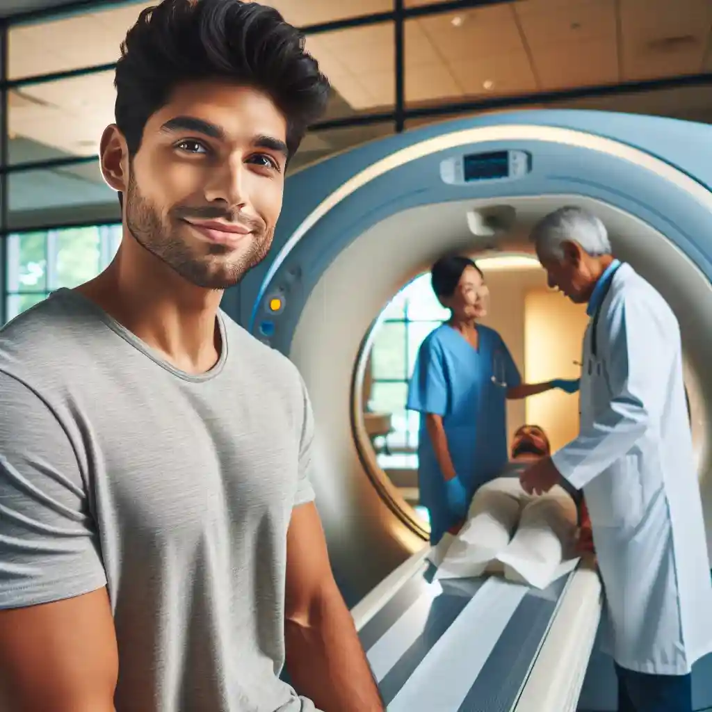 Как подготовиться к КТ позвоночника?