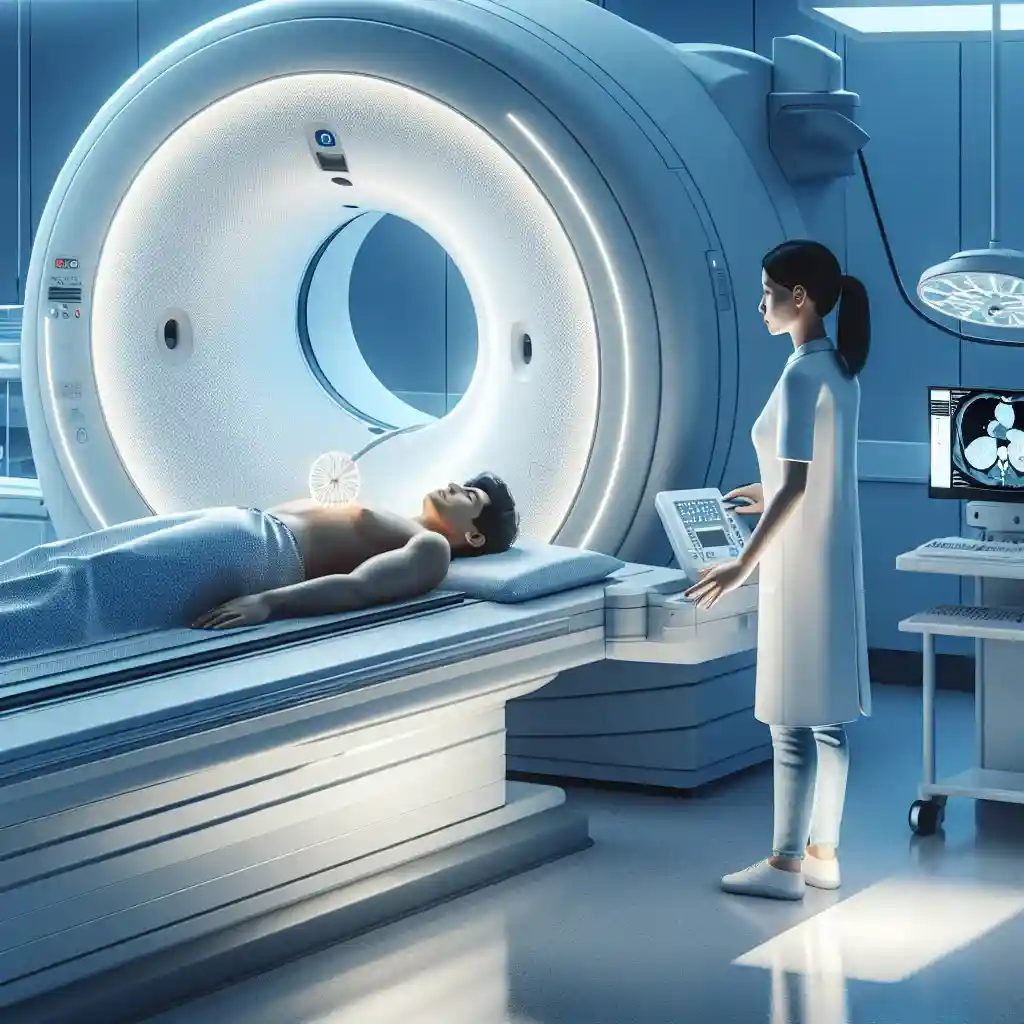 Как проходит процедура КТ грудного отдела позвоночника?  