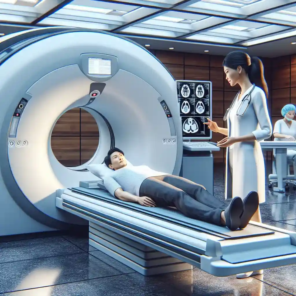 Как проходит процедура КТ позвоночника?