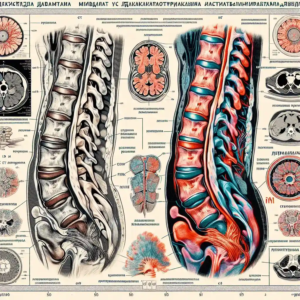КТ или МРТ позвоночника: что лучше в вашем случае?