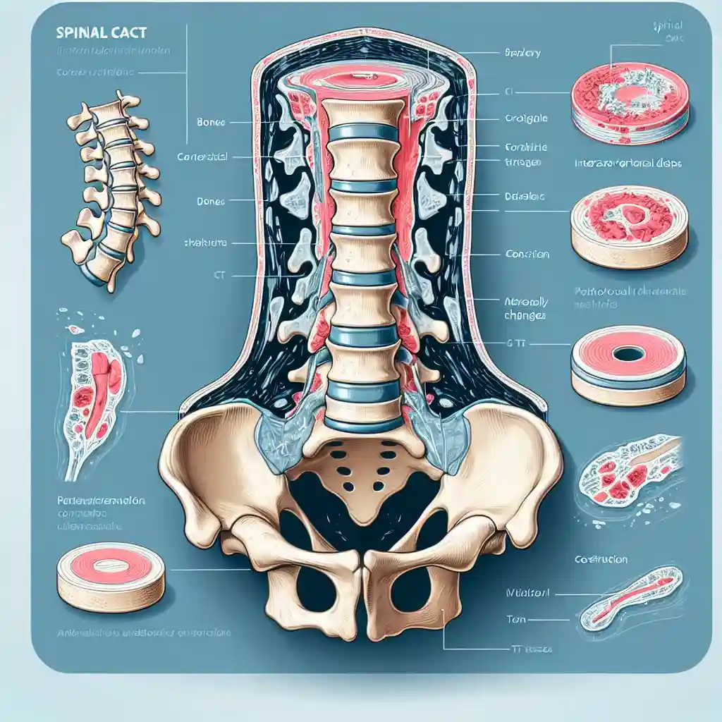 КТ позвоничника – что показывает?