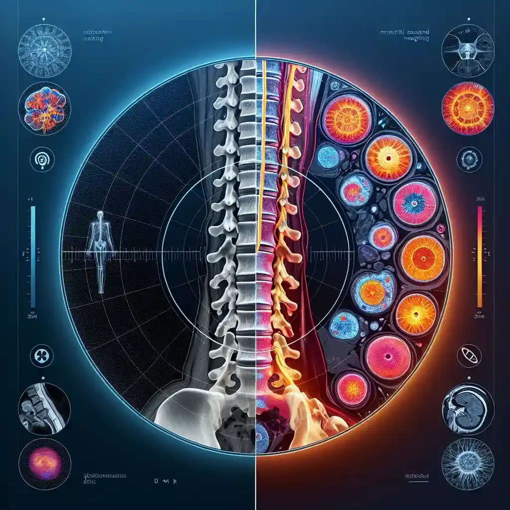 Основные отличия КТ и МРТ  