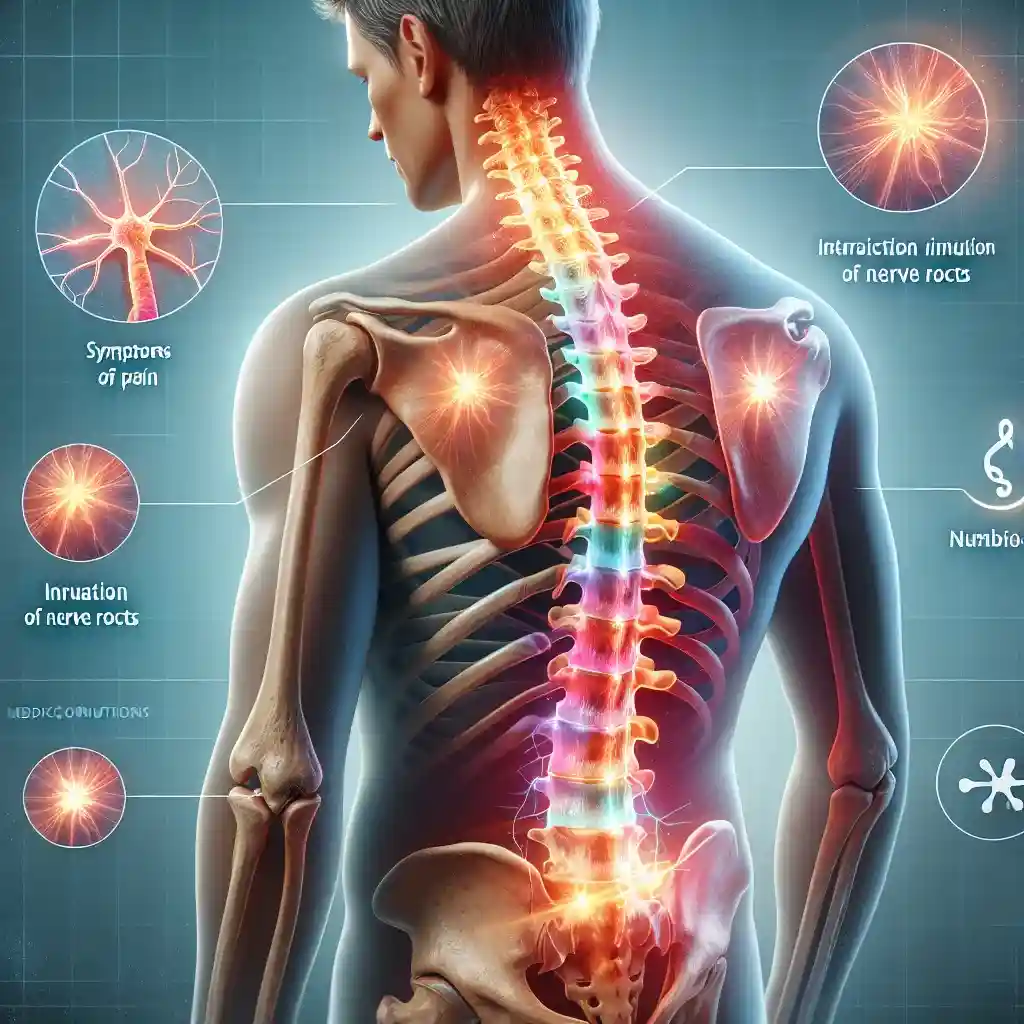 Симптомы и признаки гемангиомы позвонка  