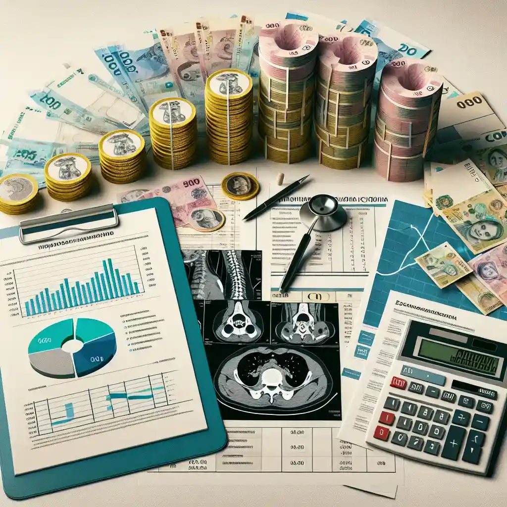 Стоимость КТ позвоночника в Киеве  